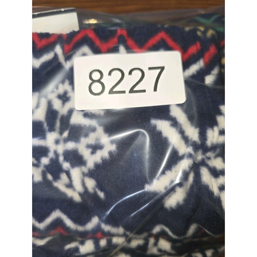 Jammies For Your Families Pajama Pants Size 6 Boys Fleece - Picture 4 of 4